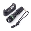 china alibaba 500 Lumen Zoomable XM-L Q5 LED Flashlight Torch Zoom Lamp Light Black MT